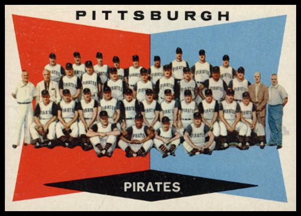 484 Pirates Team